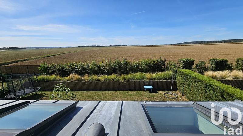 Maison - 140 m² - 6 pièces