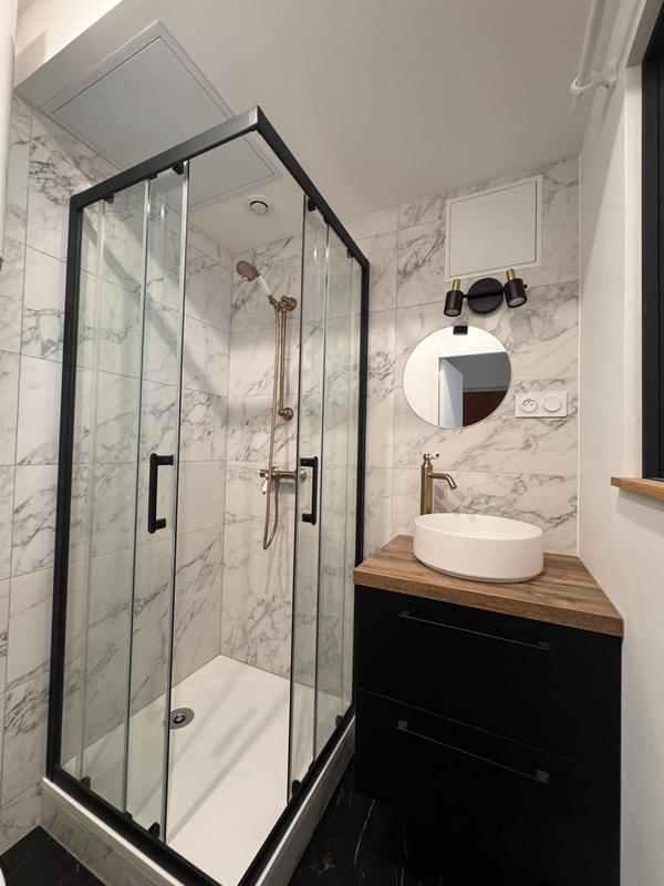 Appartement - 18 m² - 1 pièce