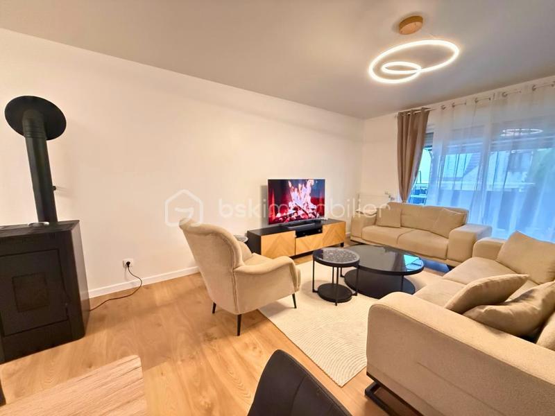 Pavillon - 100 m² - 5 pièces