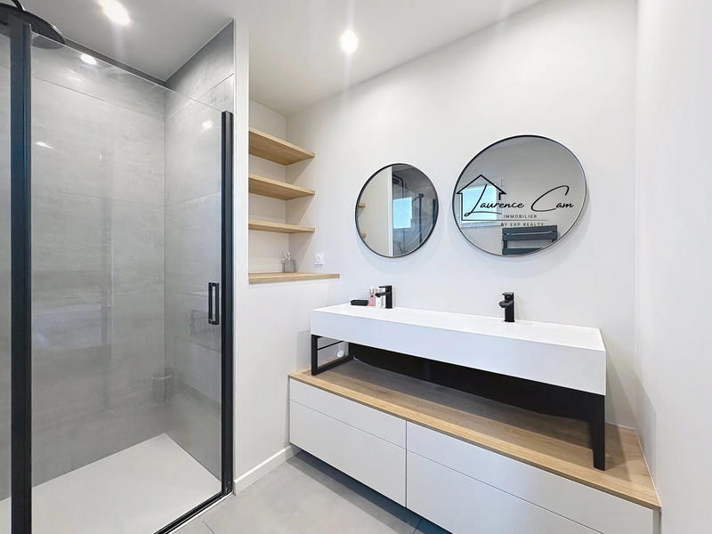 Maison contemporaine - 129 m² - 6 pièces