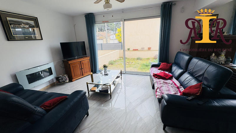 Maison - 124 m² - 3 pièces