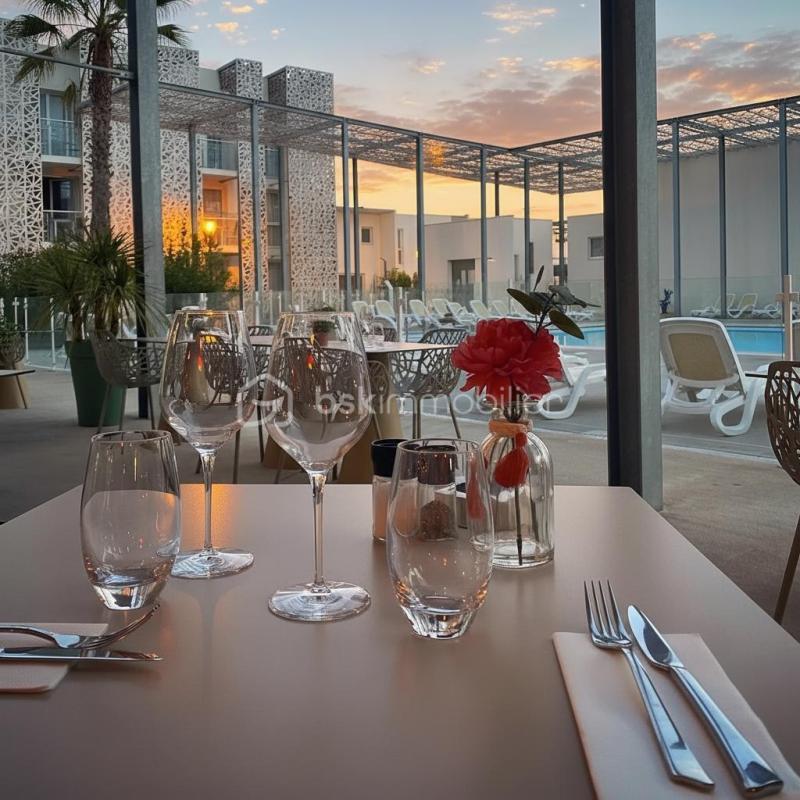 Appartement - 38 m² - 2 pièces