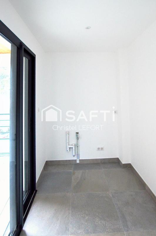 Appartement - 77 m² - 3 pièces