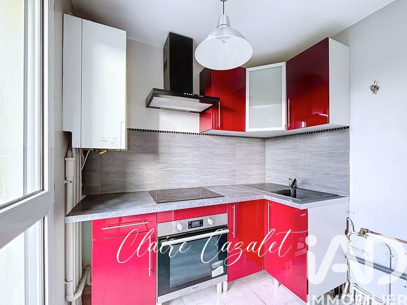 Appartement - 46 m² - 2 pièces