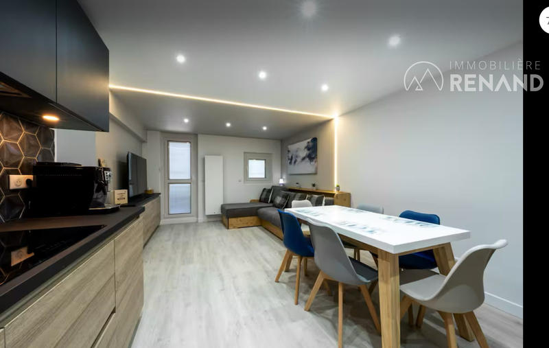 Appartement - 65 m² - 4 pièces