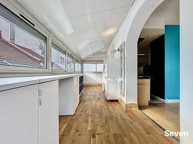 Appartement - 51 m² - 2 pièces