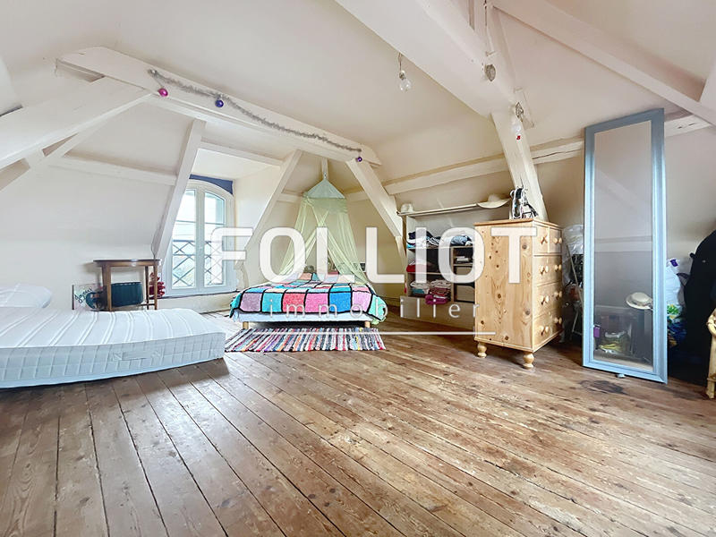 Maison - 82 m² - 5 pièces