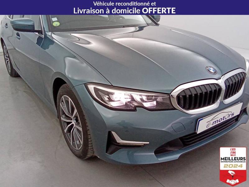 Bmw Série 3 Touring 316d 122 Bva8 Design