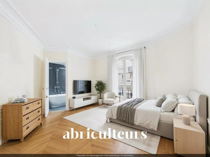 Appartement - 99 m² - 4 pièces