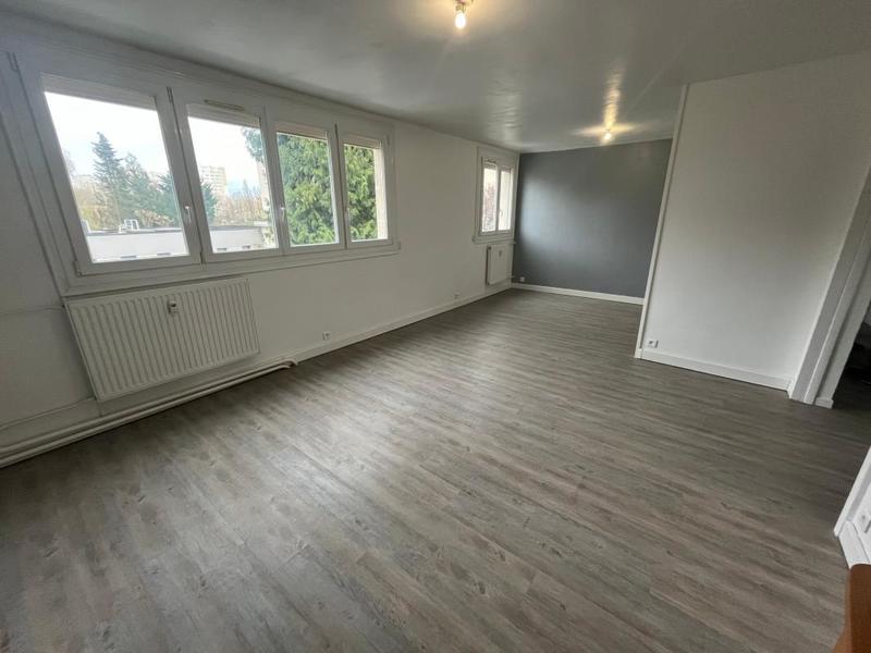 Appartement - 61 m² - 2 pièces