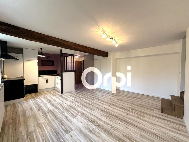 Appartement - 46 m² - 2 pièces