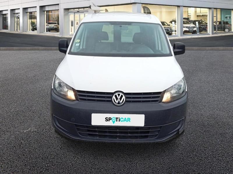 Volkswagen Caddy Van II 1.6 Cr Tdi 75 Fap