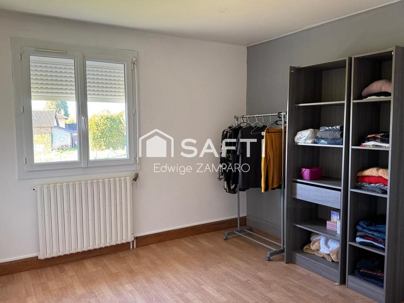 Maison - 168 m² - 7 pièces