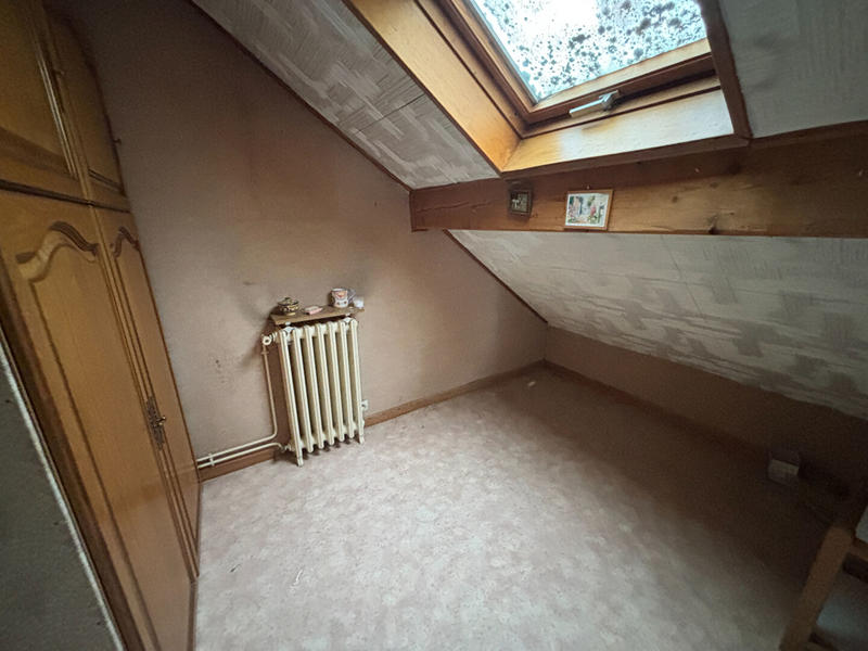 Maison - 84 m² - 3 pièces