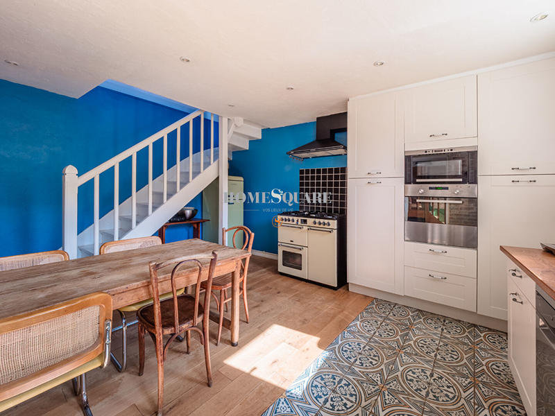 Maison - 157 m² - 5 pièces