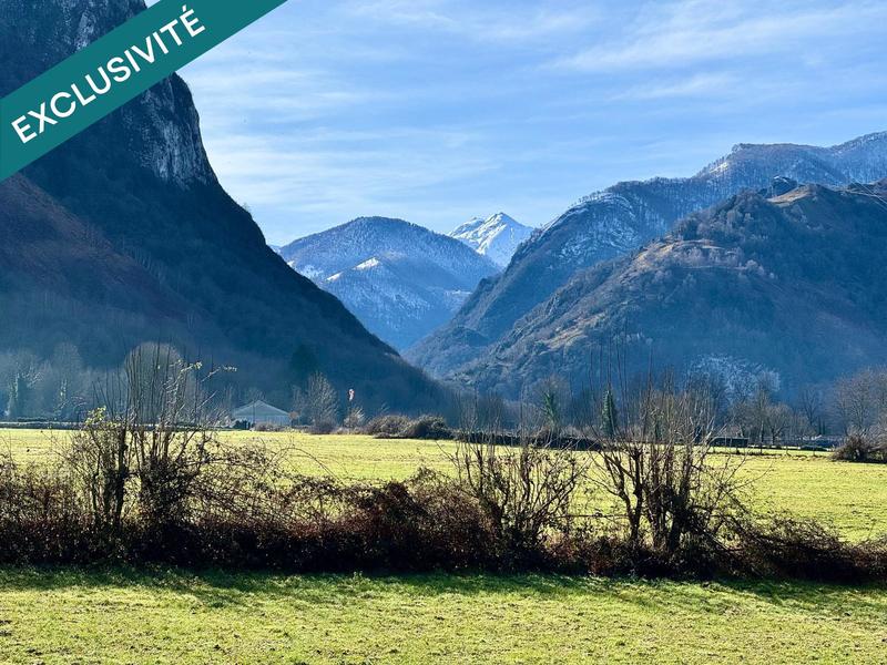 Maison - 125 m² - 5 pièces