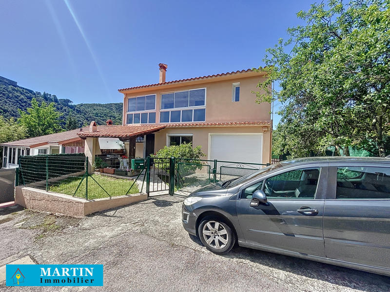 Villa - 106 m² - 5 pièces