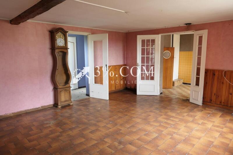 Maison - 110 m² - 6 pièces