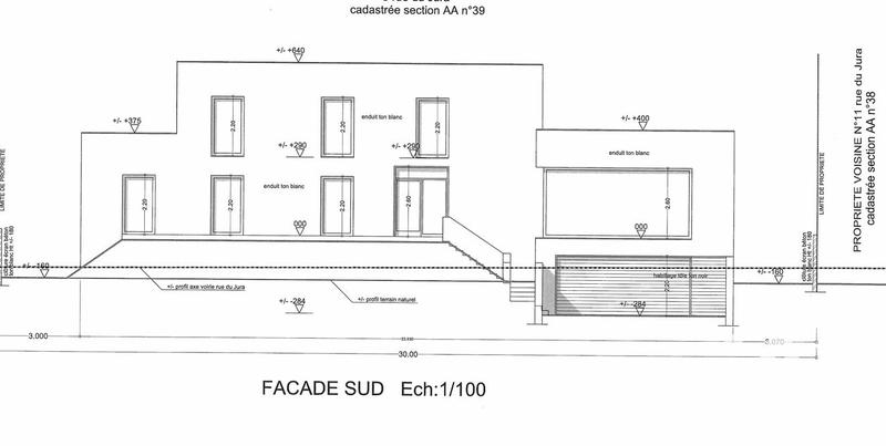Maison - 500 m² - 6 pièces
