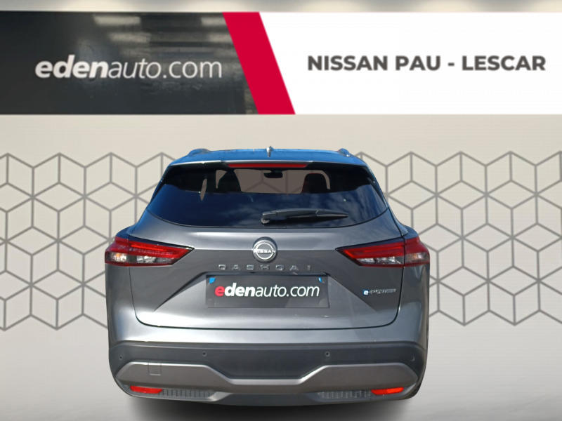 Nissan Qashqai e-Power 190 ch n-Connecta