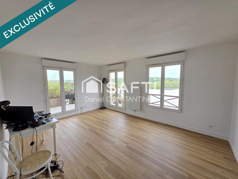 Appartement - 81 m² - 4 pièces
