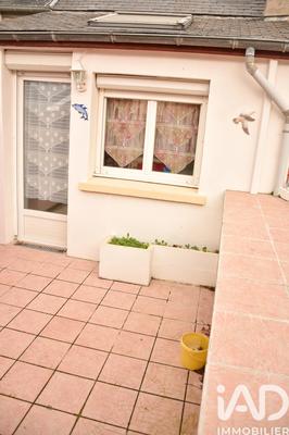 Maison - 47 m² - 2 pièces