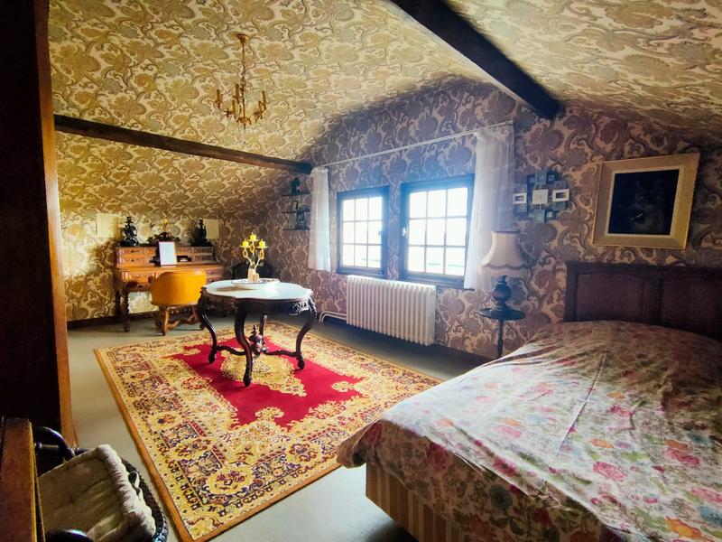 Maison ancienne - 190 m² - 9 pièces