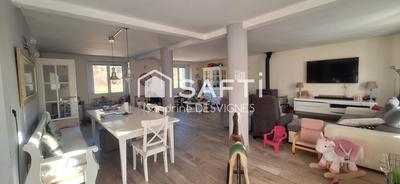 Maison - 175 m² - 5 pièces