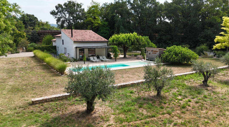 Maison - 120 m² - 4 pièces