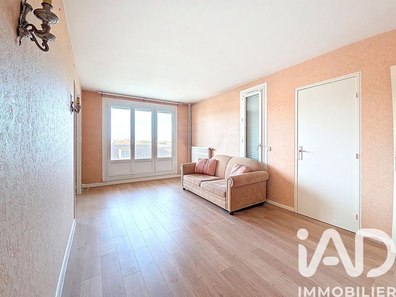 Appartement - 63 m² - 3 pièces