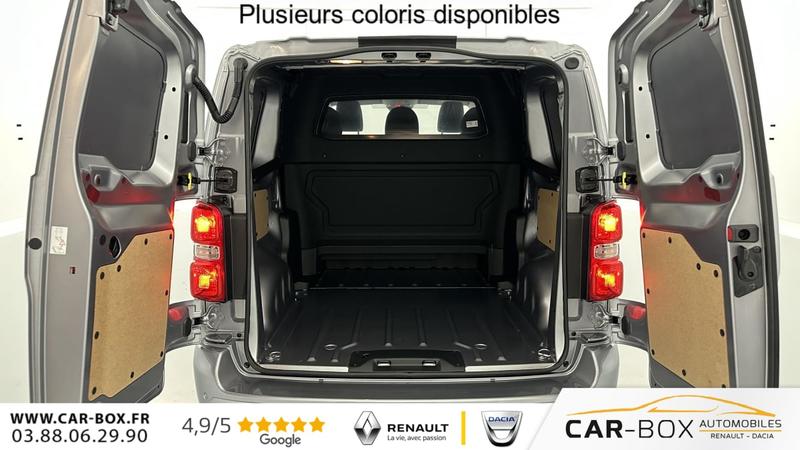 Peugeot Expert Ca m 2.0 BlueHDi 180ch Eat8