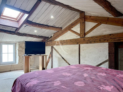 Maison - 153 m² - 7 pièces