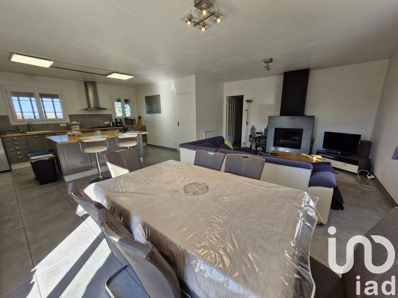 Maison - 105 m² - 5 pièces