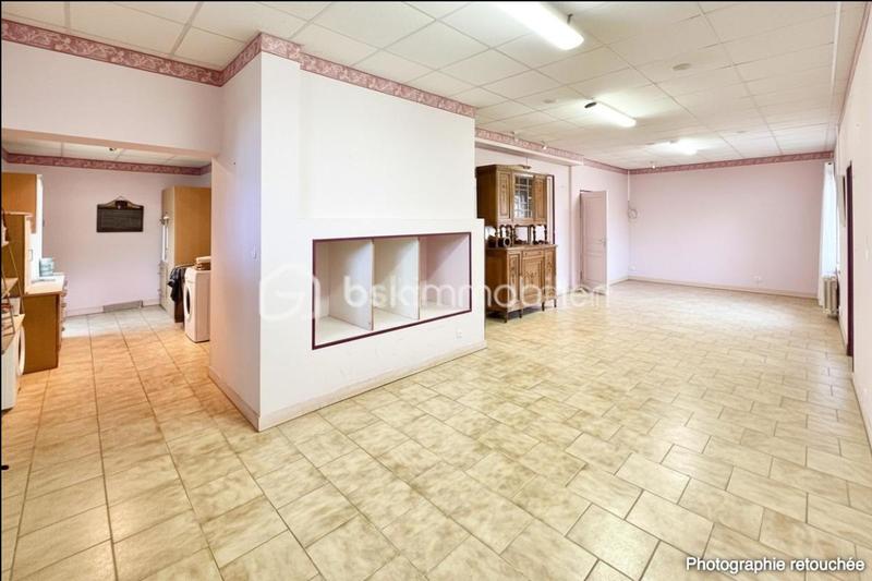 Maison - 150 m² - 7 pièces