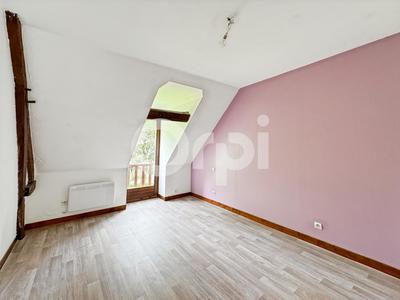 Duplex - 65 m² - 3 pièces