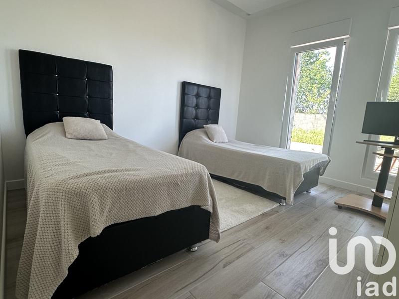 Maison - 112 m² - 5 pièces