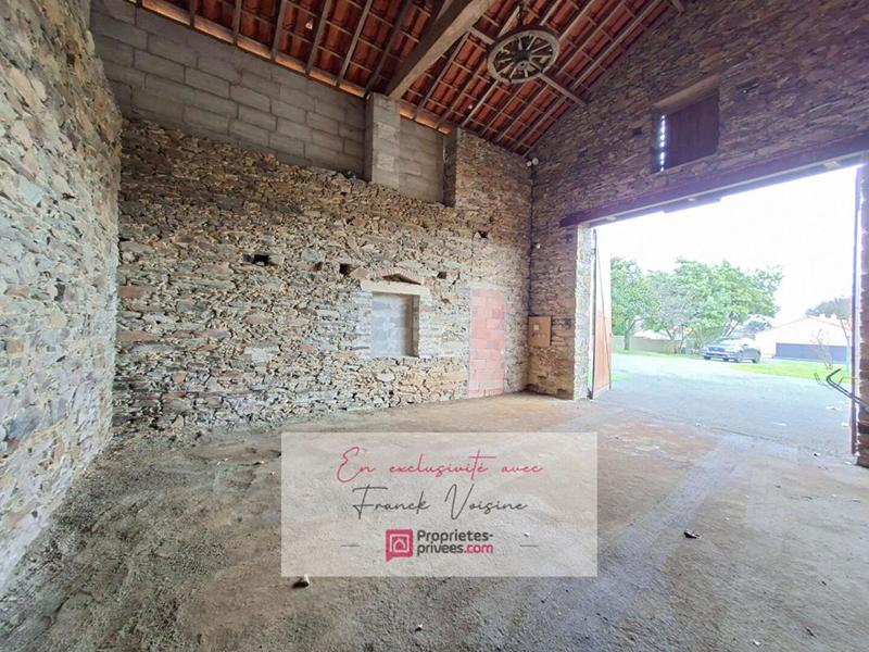 Maison - 31 m² - 2 pièces