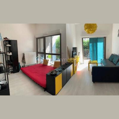 Appartement - 46 m² - 2 pièces