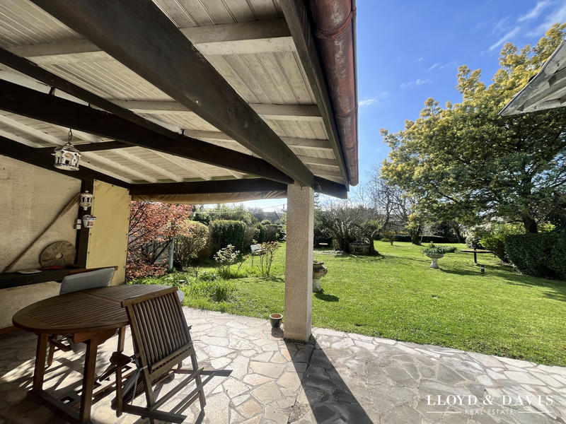 Maison - 156 m² - 5 pièces