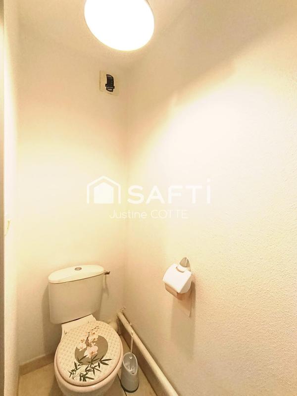 Appartement - 45 m² - 3 pièces