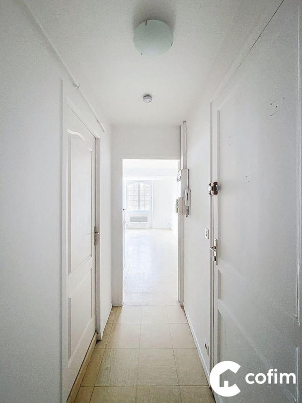 Appartement - 40 m² - 2 pièces