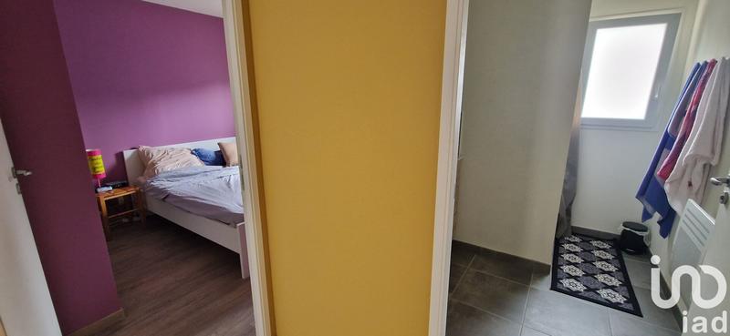 Maison - 89 m² - 5 pièces