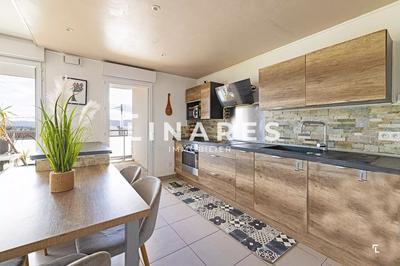 Appartement - 66 m² - 3 pièces