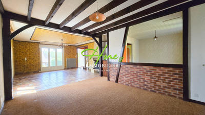 Maison - 122 m² - 6 pièces