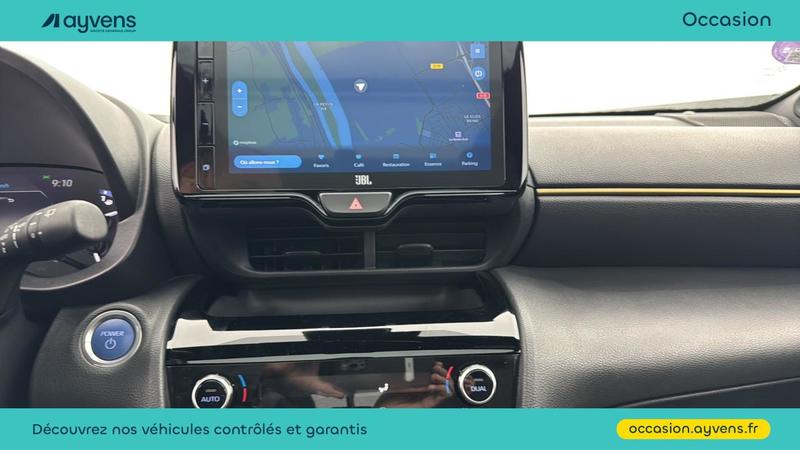 Toyota Yaris Cross 116h Trail Awd-i