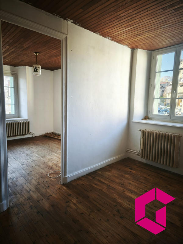 Maison - 73 m² - 7 pièces