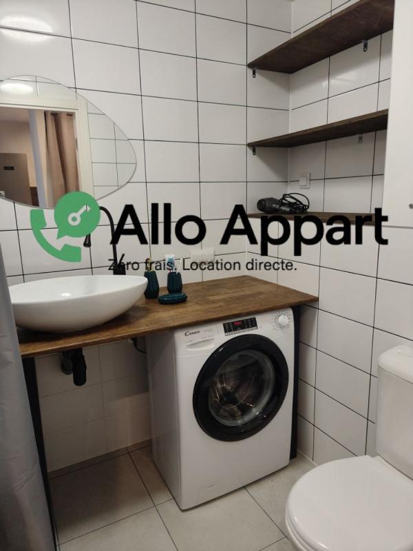 Appartement - 32 m² - 2 pièces