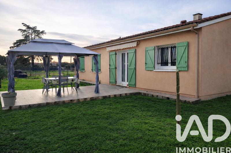 Maison - 90 m² - 4 pièces