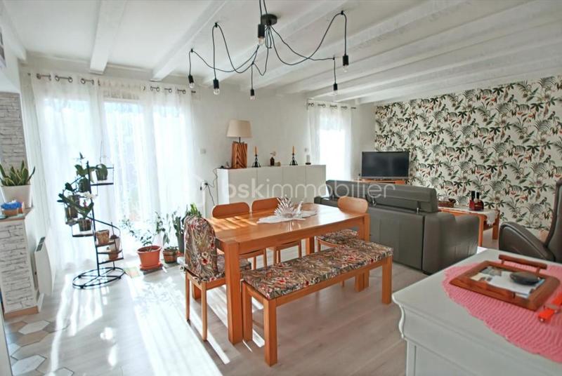 Duplex - 105 m² - 4 pièces