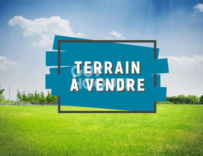 Terrain - 603 m²